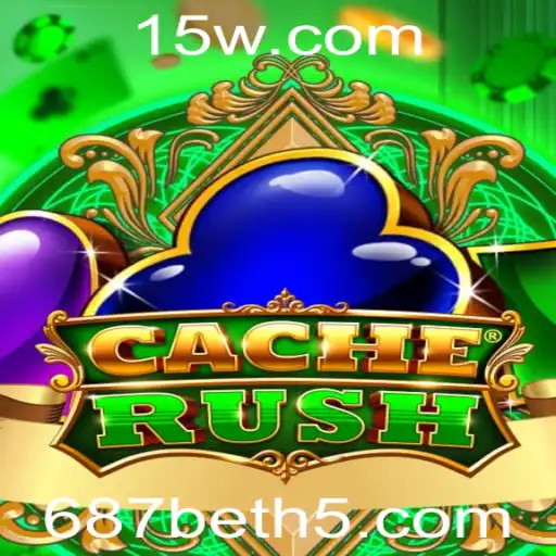 CacheRush: Uma Revolução no Mundo dos Jogos Online