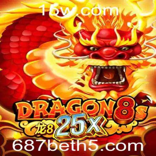 Dragon8s25x: A Nova Experiência de Jogo no Mundo de 687bet