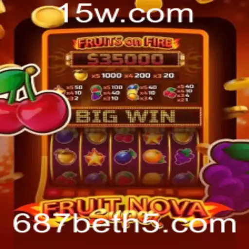 Descubra as Aventuras do Jogo FruitNovaSuper na Plataforma 687bet