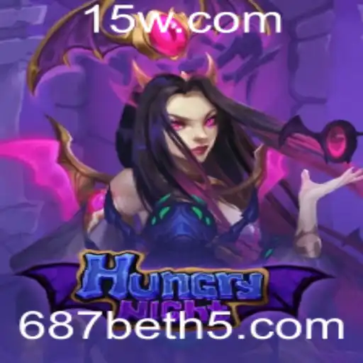 Descubra o Fascinante Mundo de HungryNight: Um Jogo Empolgante com 687bet
