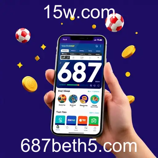 687bet: App de Cassino no Brasil